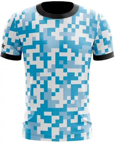 PIXEL FAN JERSEY