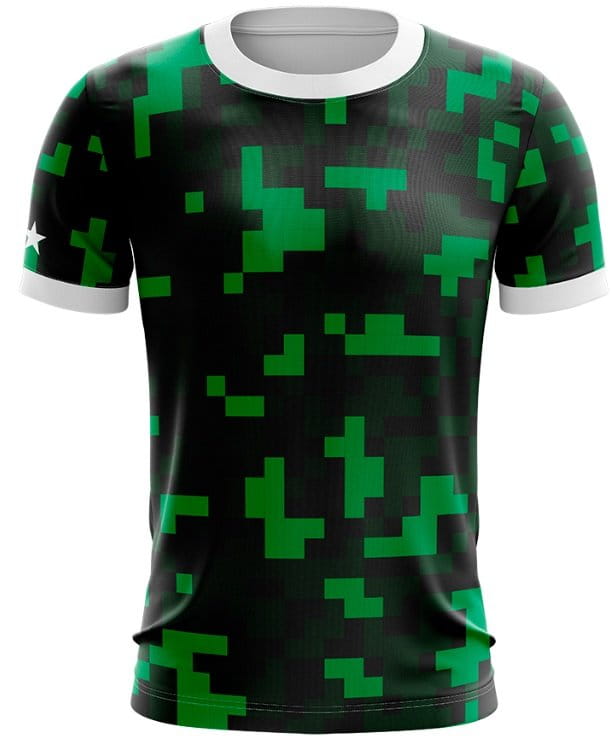 Bluza We Play PIXEL FAN JERSEY