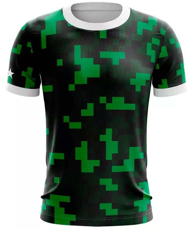 Bluza We Play PIXEL FAN JERSEY
