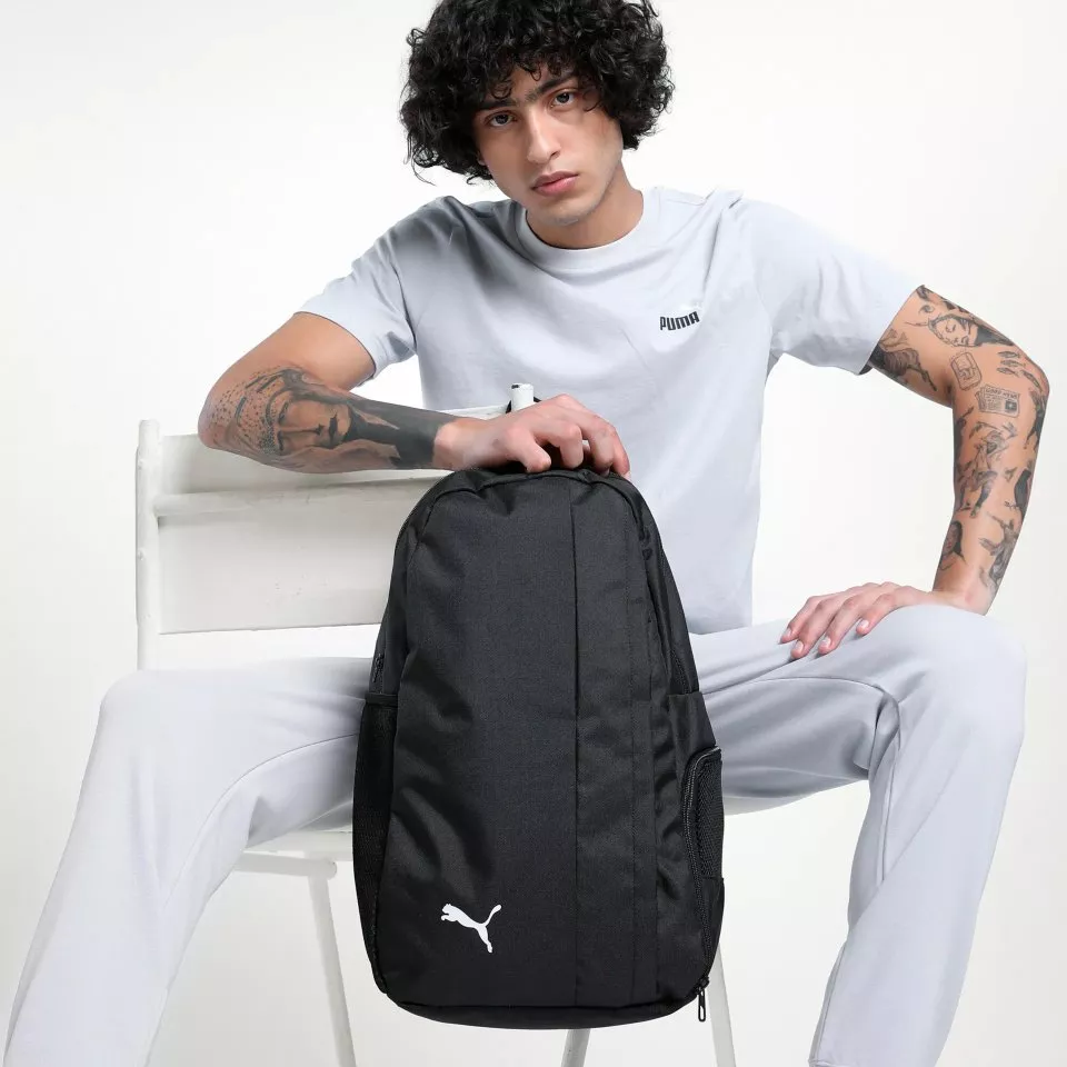 Reppu Puma teamGOAL Backpack BC (Boot Compartment)