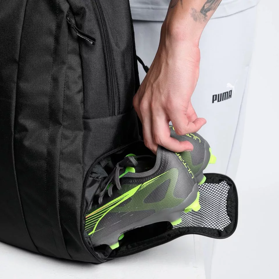 Reppu Puma teamGOAL Backpack BC (Boot Compartment)