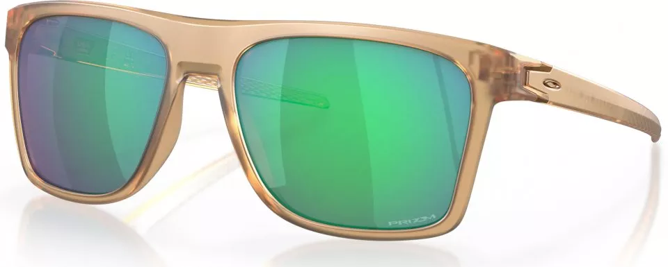 Sunglasses Oakley Leffingwell Mt Sepia w/ Prizm Jade