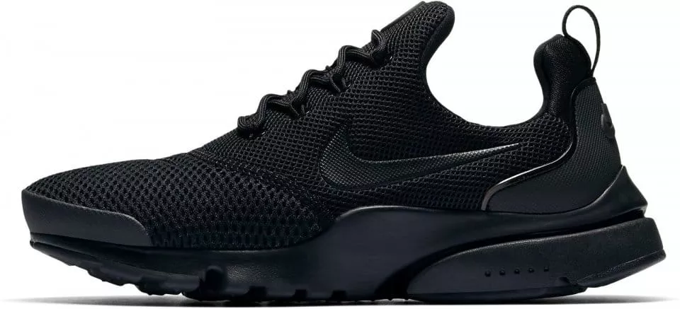 Nike fashion presto fly black womens