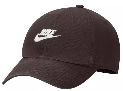 Nike H86 Futura washed cap in stone