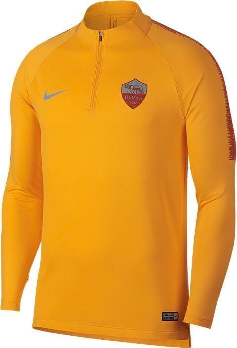 Sudadera Nike as rom dry squad drill top