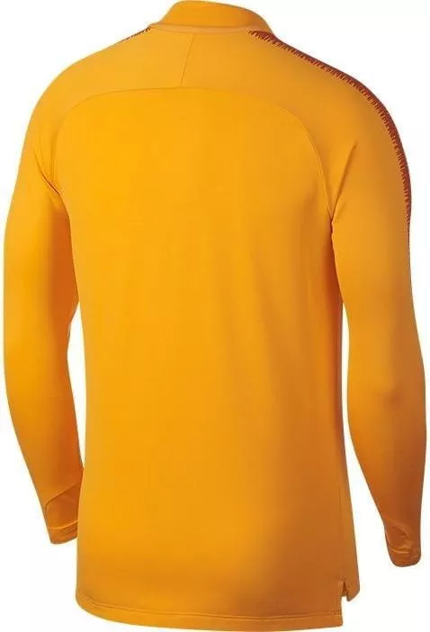 Sudadera Nike as rom dry squad drill top