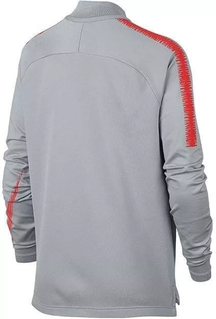 Tricou cu maneca lunga Nike B NK DRY SQD DRIL TOP 18