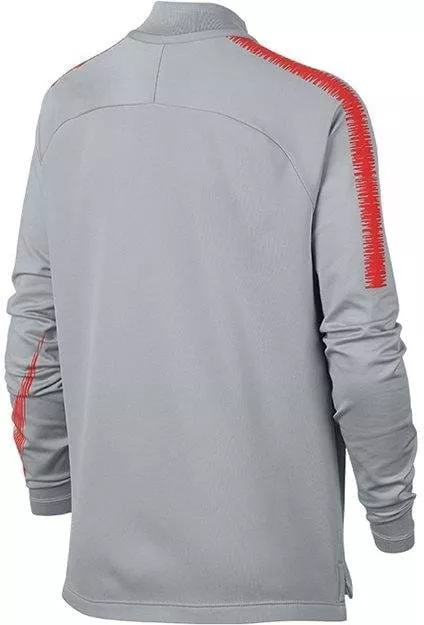 Tricou cu maneca lunga Nike B NK DRY SQD DRIL TOP 18