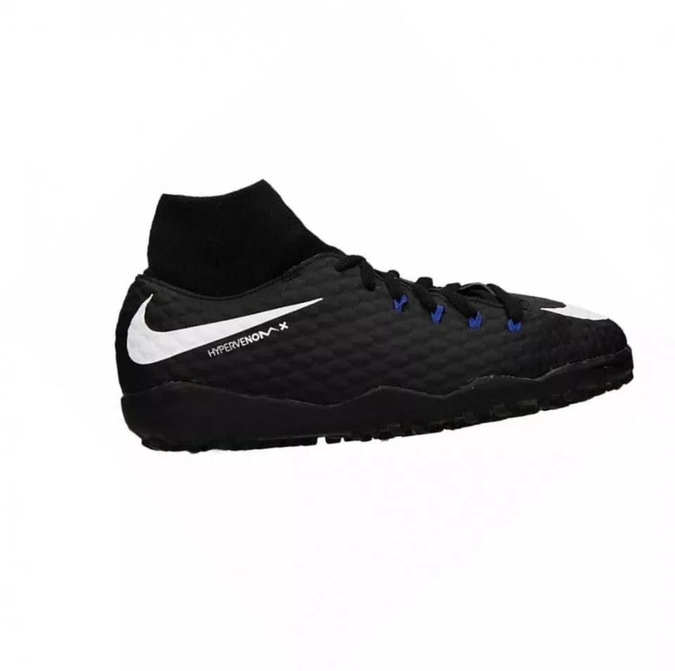 Botas de fútbol Nike jr hypervenom phelon iii df tf kids