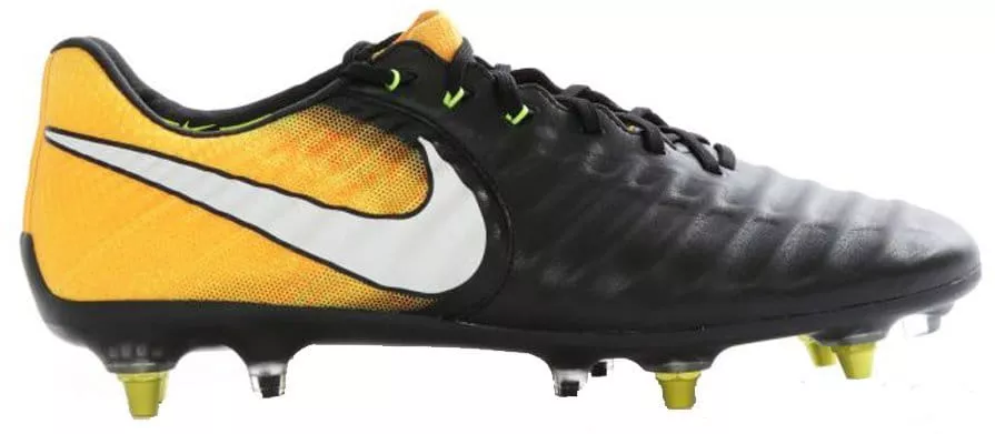 NIKE TIEMPO LEGEND Ⅶ SG-PRO AC Nike Tiempo Legend 7 Pro SG Raised On Concrete - Black