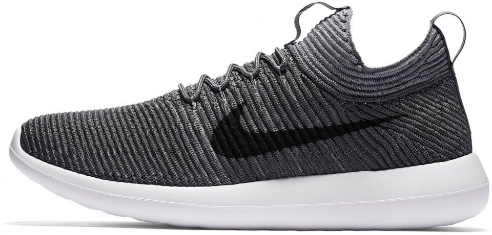 Nike roshe 2 flyknit white best sale