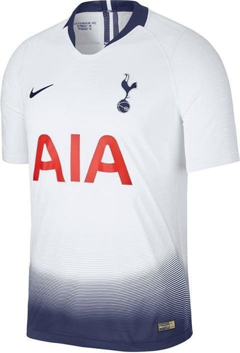 Camiseta de fútbol Nike Tottenham Hotspur Authentic 2018-2019 Home