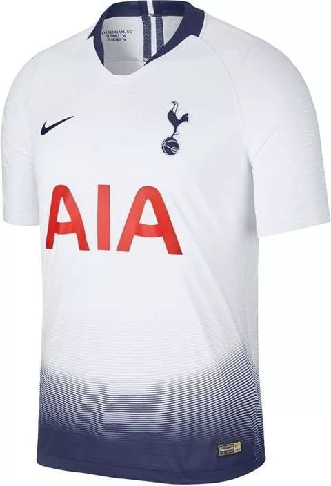 Camiseta de fútbol Nike Tottenham Hotspur Authentic 2018-2019 Home