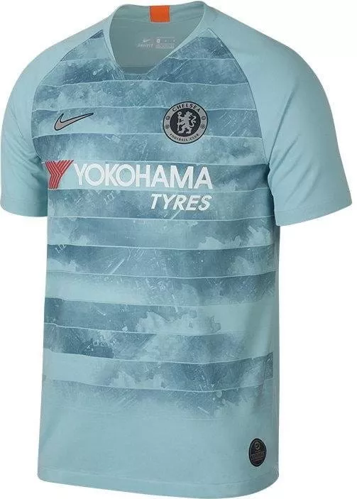 Camiseta de fútbol Nike Chelsea FC 2018/19 Third Jersey