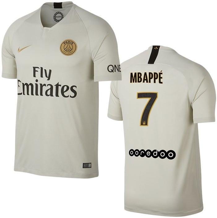 Camiseta de fútbol Nike Football Shirt PSG 2018/2019 Away