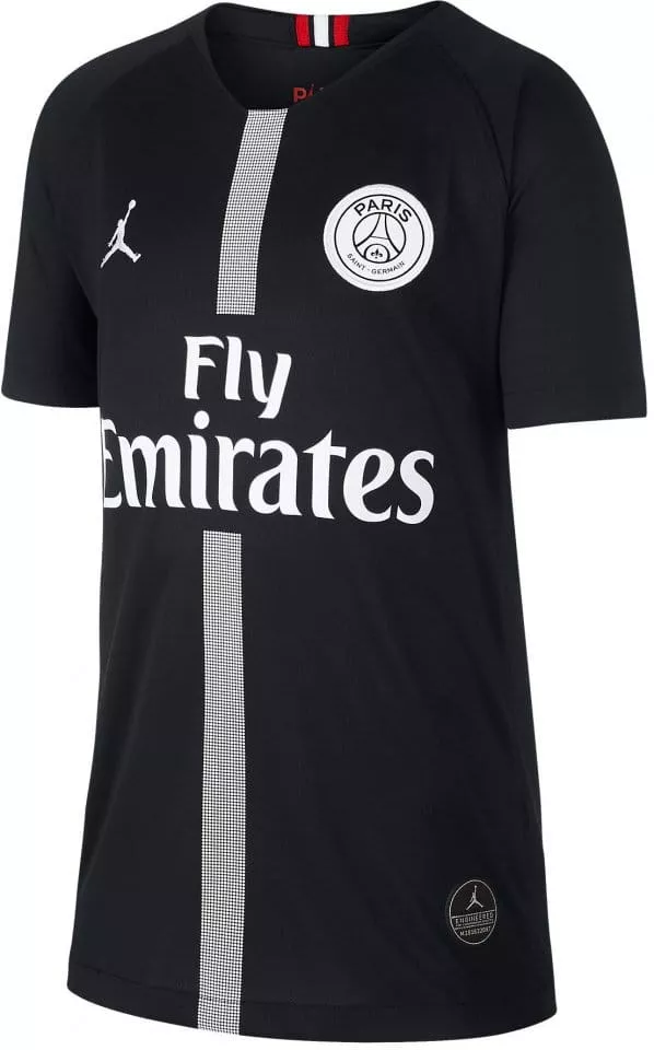 Camiseta de fútbol Nike PSG Y NK BRT STAD JSY SS 3R 2018/19