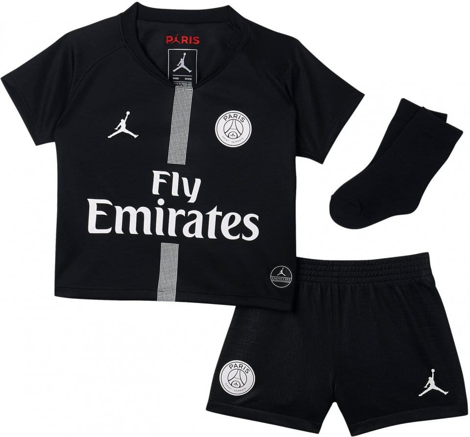 Fotbalová souprava pro kojence Jordan PSG 2018/19