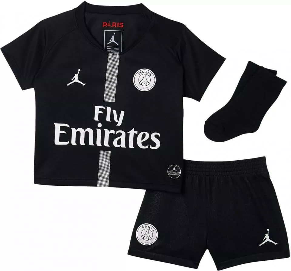 Fotbalová souprava pro kojence Jordan PSG 2018/19