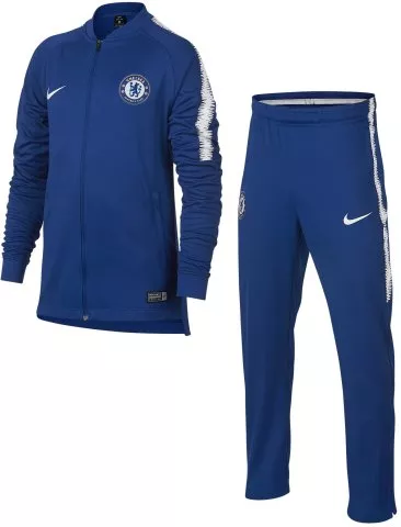 nike Get fc chelsea london dry squad track suit 762325 921166 495 480