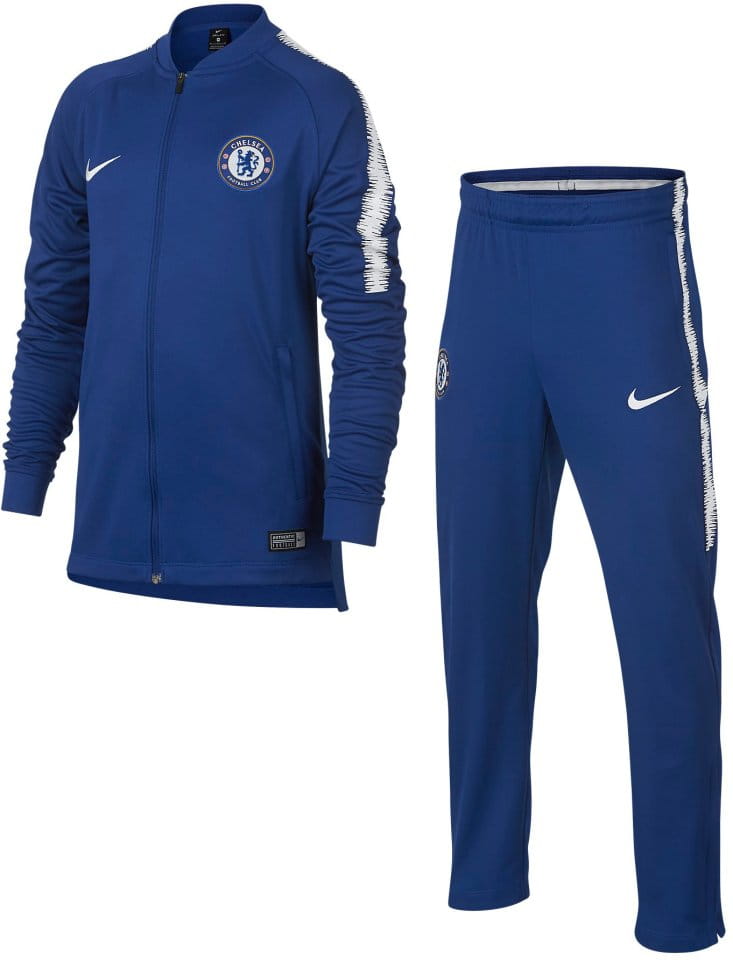 Kit Nike FC Chelsea London Dry Squad Track Suit 11teamsports.ie