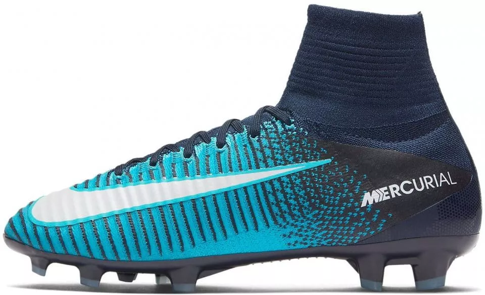 Nike jr mercurial superfly v fg best sale