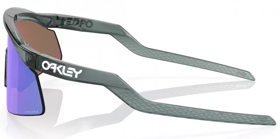 Solbriller Oakley Hydra Crystal Black w/ Prizm Violet