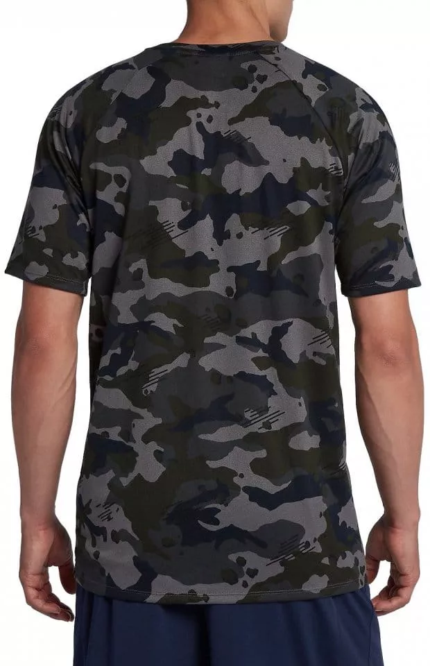 T-Shirt Nike M NK DRY LEG TEE CAMO AOP