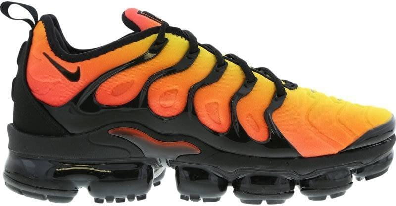 Nike vapormax plus arancioni hotsell