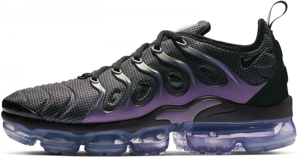 Nike vapormax schwarz lila on sale