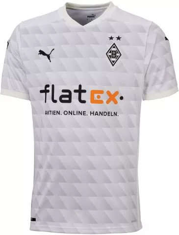 Borussia Mönchengladbach jersey Home 2020/21 kids