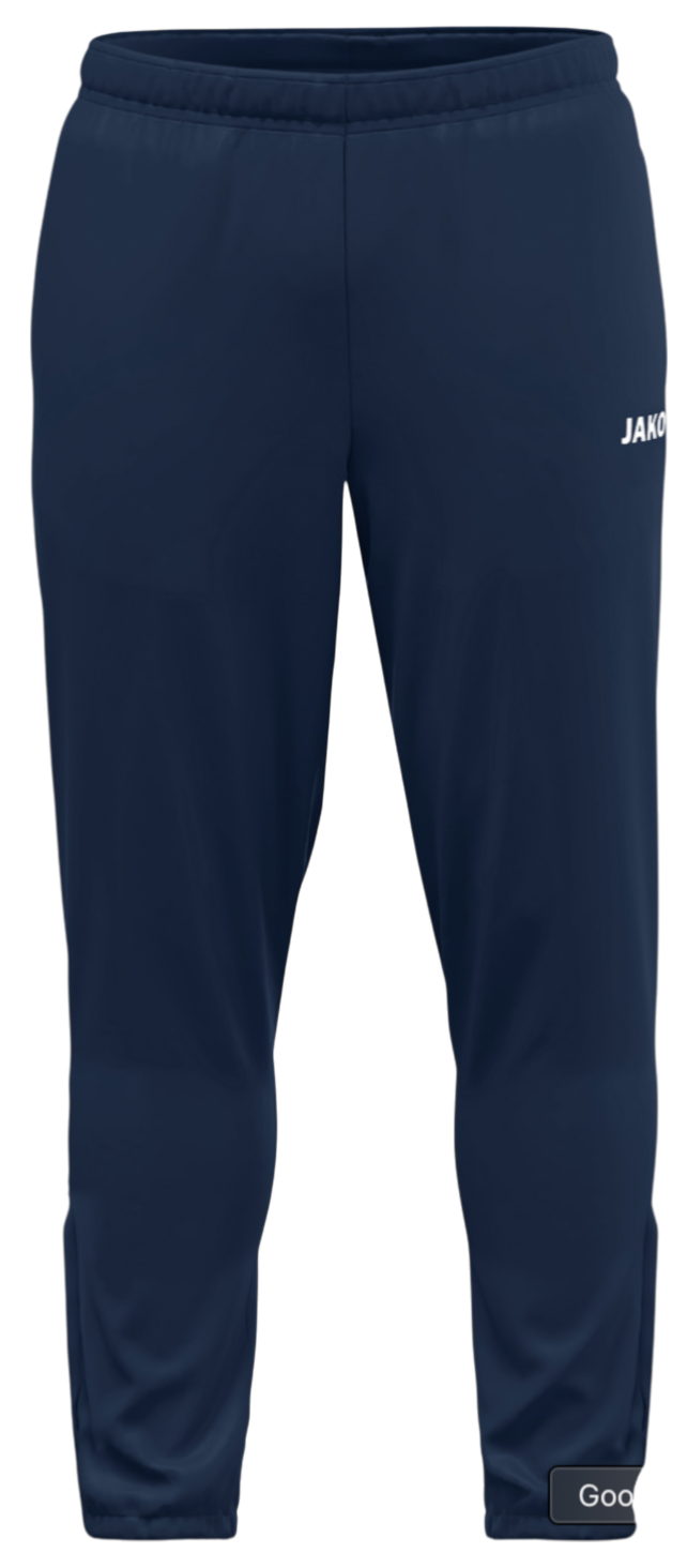 Pantaloni JAKO Dynamic Polyester Pant