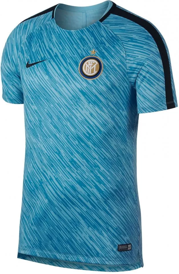 Camiseta Nike INTER M NK DRY SQD TOP SS GX