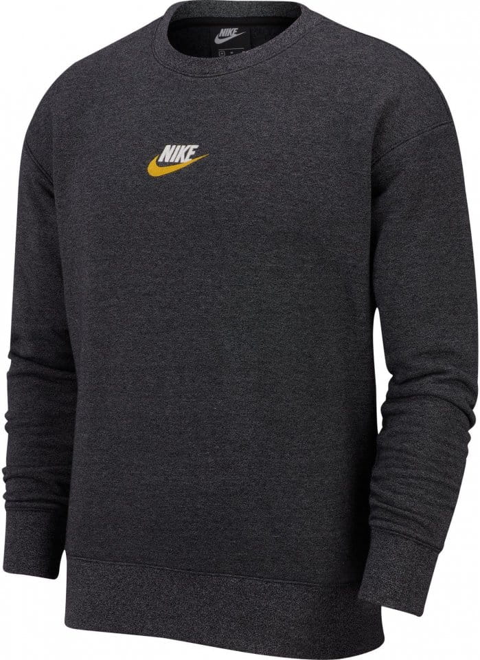 nike sportswear heritage crewneck sweatshirt
