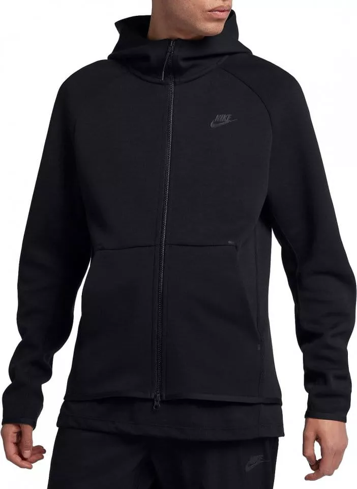 Pánská mikina s kapucí Nike Tech Fleece