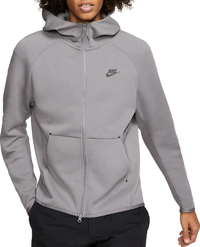 Hooded sweatshirt Nike M NSW TCH FLC HOODIE FZ - Top4Running.com