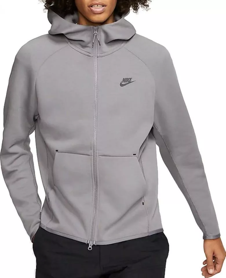 Hooded sweatshirt Nike M NSW TCH FLC HOODIE FZ