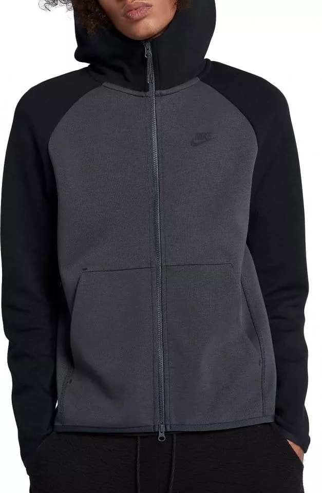 Pánská mikina s kapucí Nike Tech Fleece