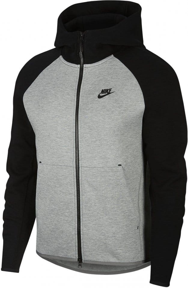 Pánská mikina s kapucí Nike Tech Fleece