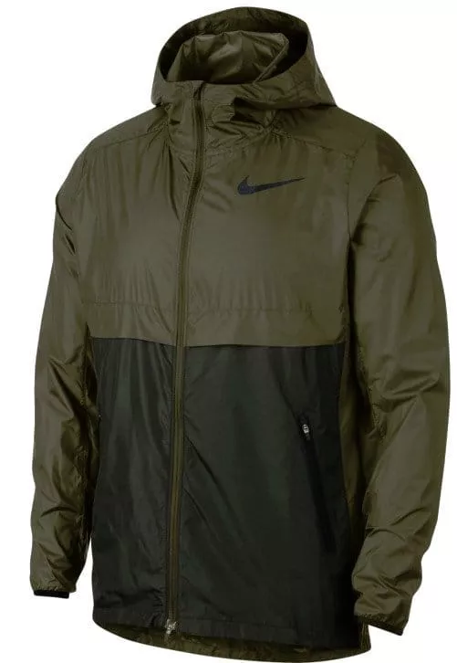 Jakna s kapuljačom Nike M NK SHLD JKT HD