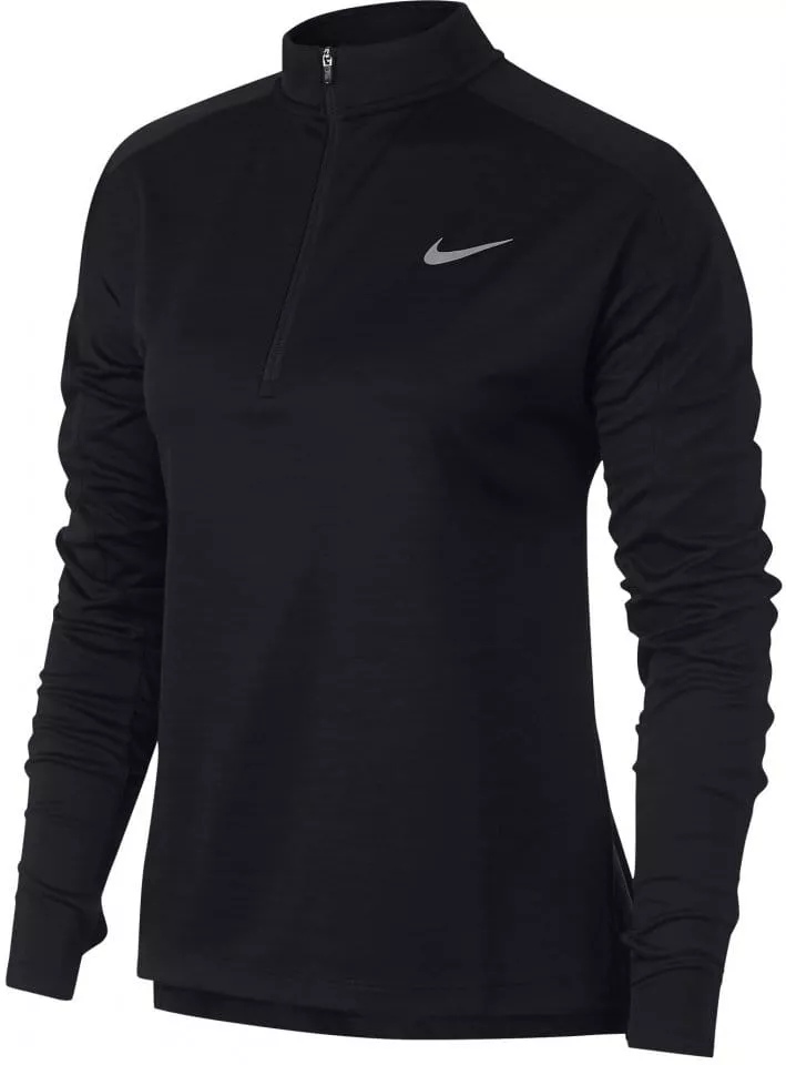Long-sleeve T-shirt Nike W NK PACER TOP HZ