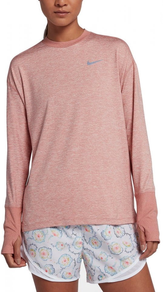 Long-sleeve T-shirt Nike W NK ELMNT TOP CREW