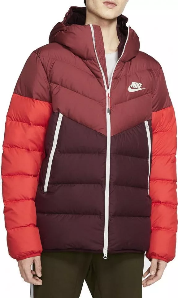 Jakna s kapulja om Nike M NSW DWN FILL WR JKT HD 11teamsports.hr