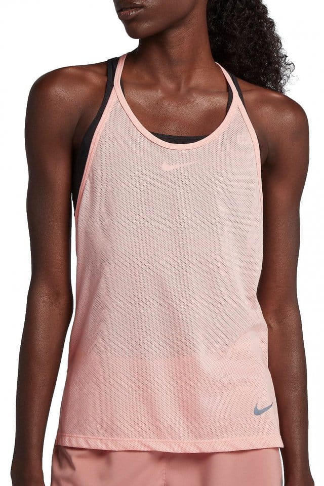 top Nike W NK TAILWIND TANK COOL LX