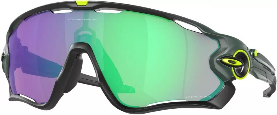 Okulary słoneczne Oakley Jawbreaker BlkFdHntrGrn w/ Prizm Rd Jade