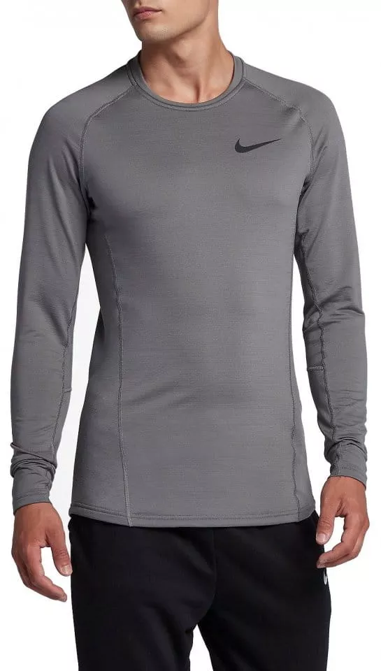 T-Shirt de manga comprida Nike M NP THRMA TOP LS