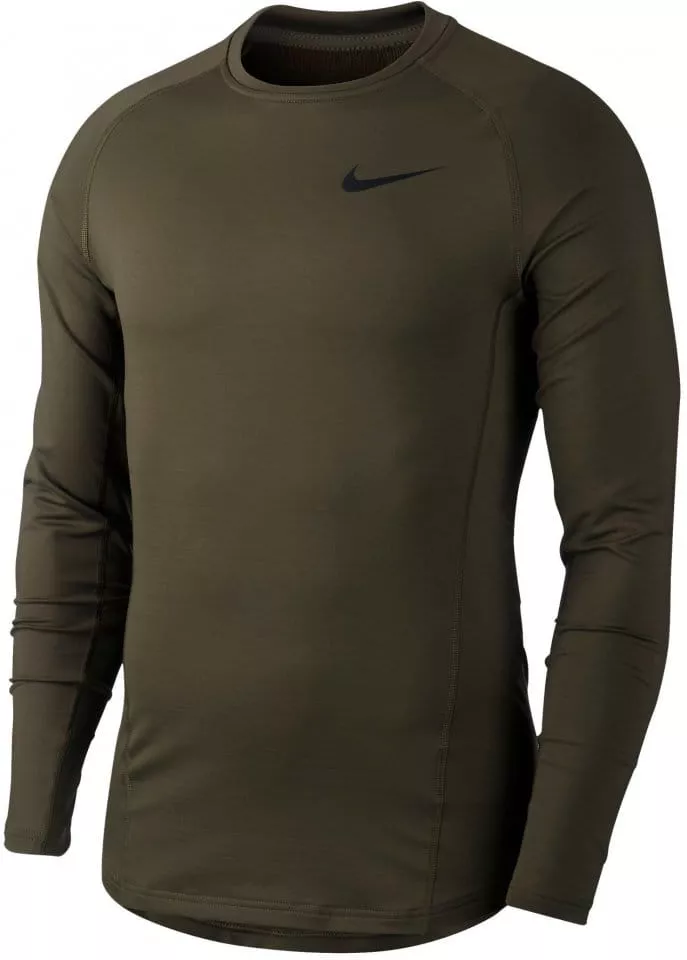 Long sleeve T shirt Nike M NP THRMA TOP LS Top4Running