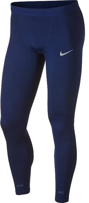 nike blue void leggings
