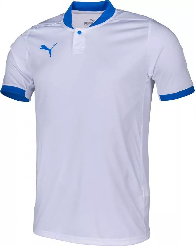 Puma Adults Team Final Jersey 21 Jaquard Póló