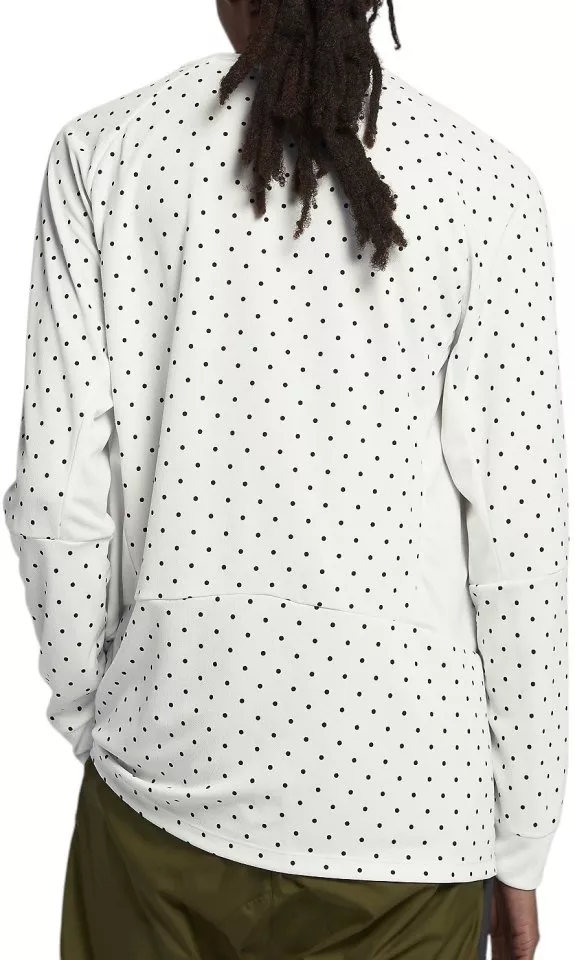 Tricou cu maneca lunga Nike M NSW LONG SLEEVE KNIT TOP