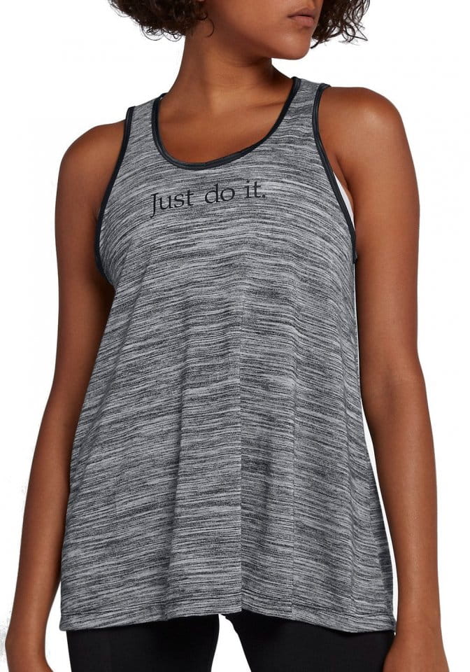 Top Nike W NK DRY TANK STUDIO JDI Top4Fitness